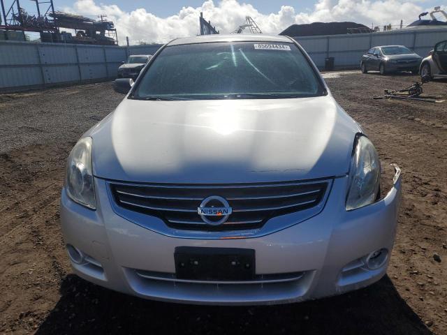  NISSAN ALTIMA 2012 Сріблястий