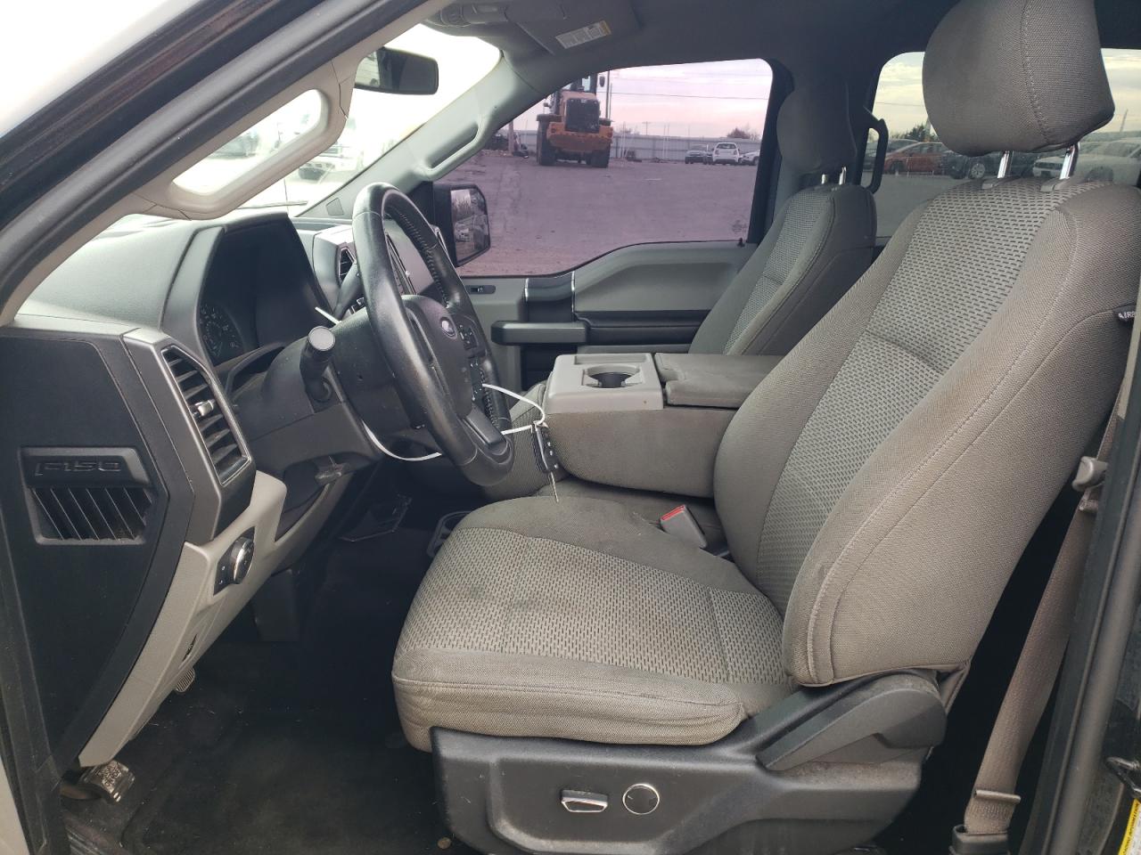 2017 Ford F150 Supercrew VIN: 1FTEW1CFXHKC61288 Lot: 84067574