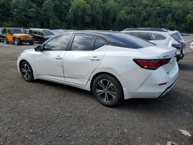  NISSAN SENTRA 2022 White