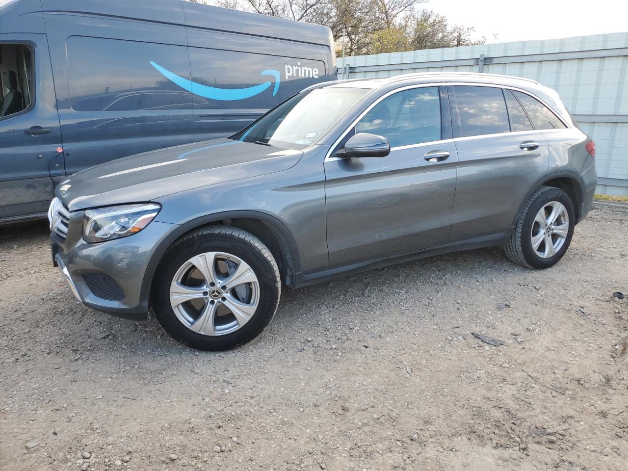 2018 MERCEDES-BENZ GLC-CLASS