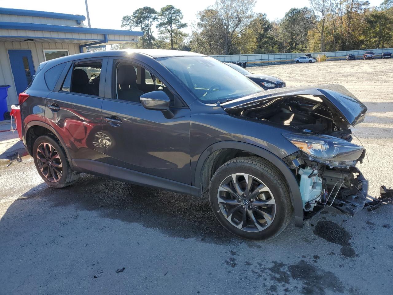 2016 Mazda CX-5 - Image 4