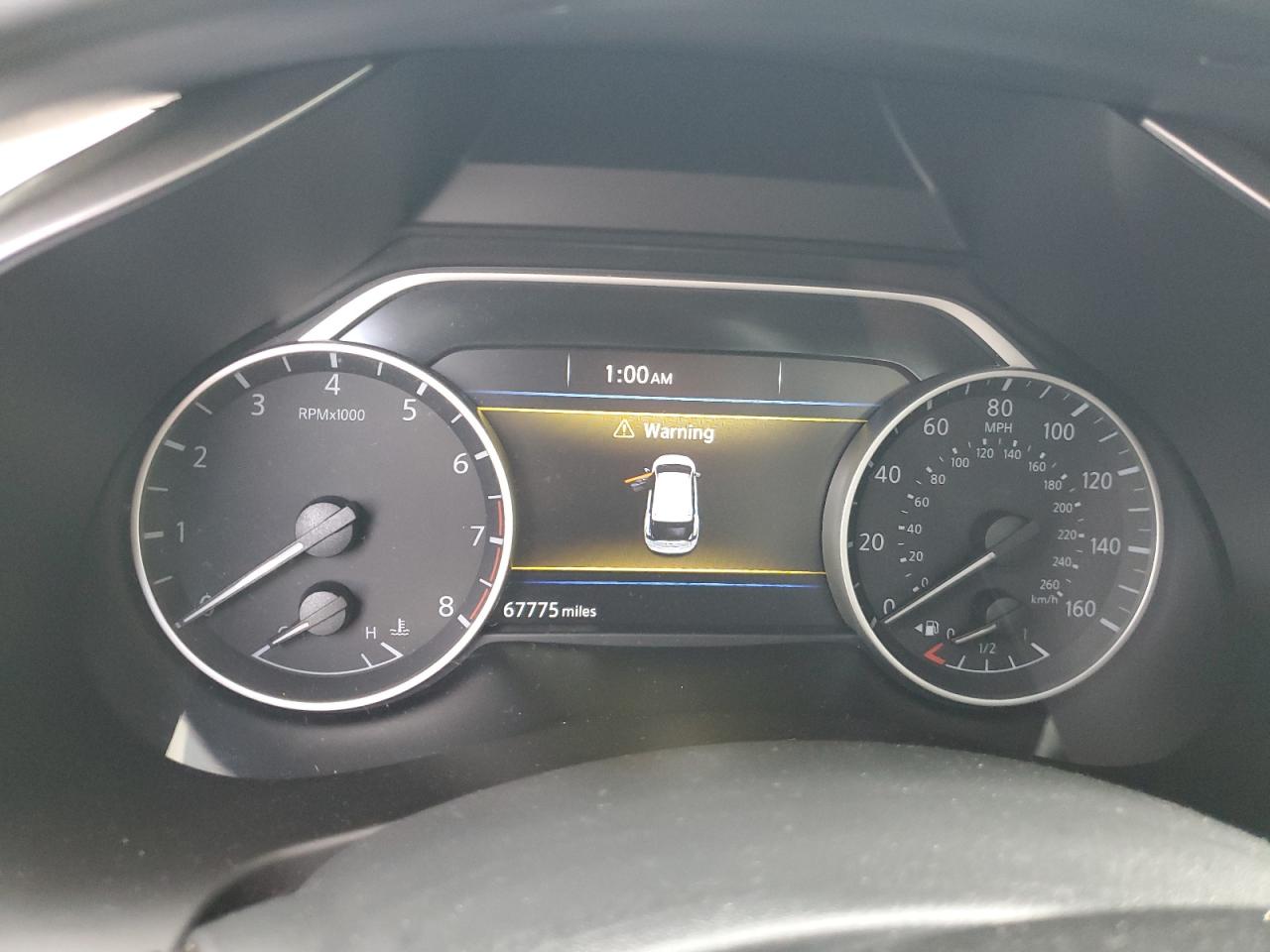 2018 Nissan Murano - Image 9