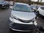 2021 Toyota Sienna Le   for Sale in Exeter, RI - Front End