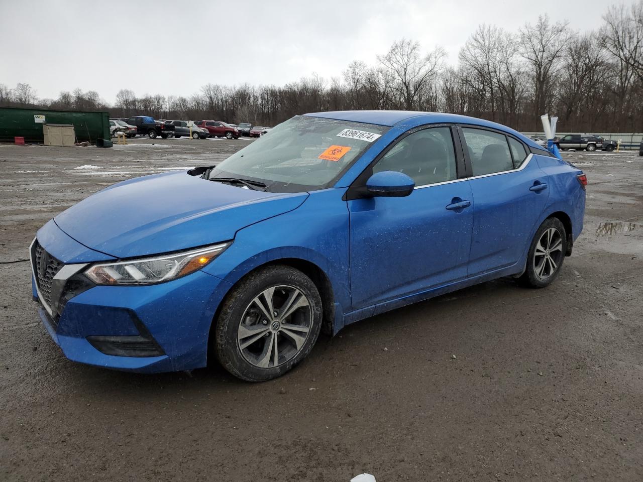2022 Nissan Sentra - Image 1
