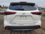 2021 Toyota Highlander Limited na sprzedaż w Mercedes, TX - Front End