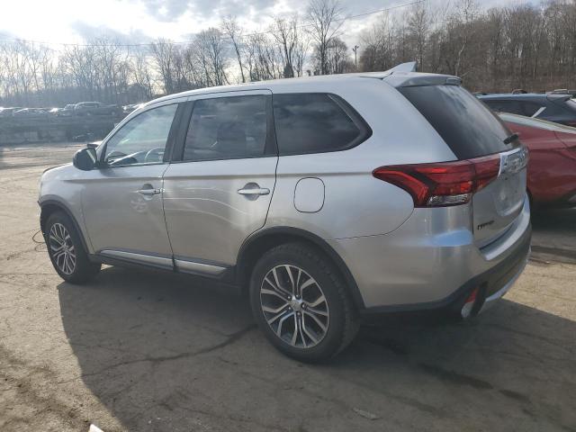  MITSUBISHI OUTLANDER 2018 White