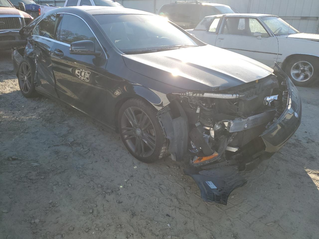 2015 Mercedes-Benz CLA-klasse - Image 4