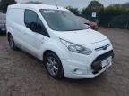 2017 FORD TRANSIT CO for sale at Copart COLCHESTER