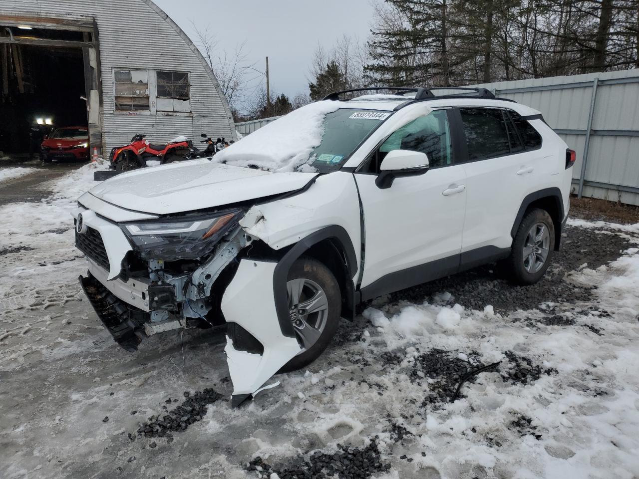 2T3P1RFV5RC451941 2024 TOYOTA RAV 4 - Image 1