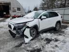 2024 Toyota Rav4 Xle на продаже в Albany, NY - Front End