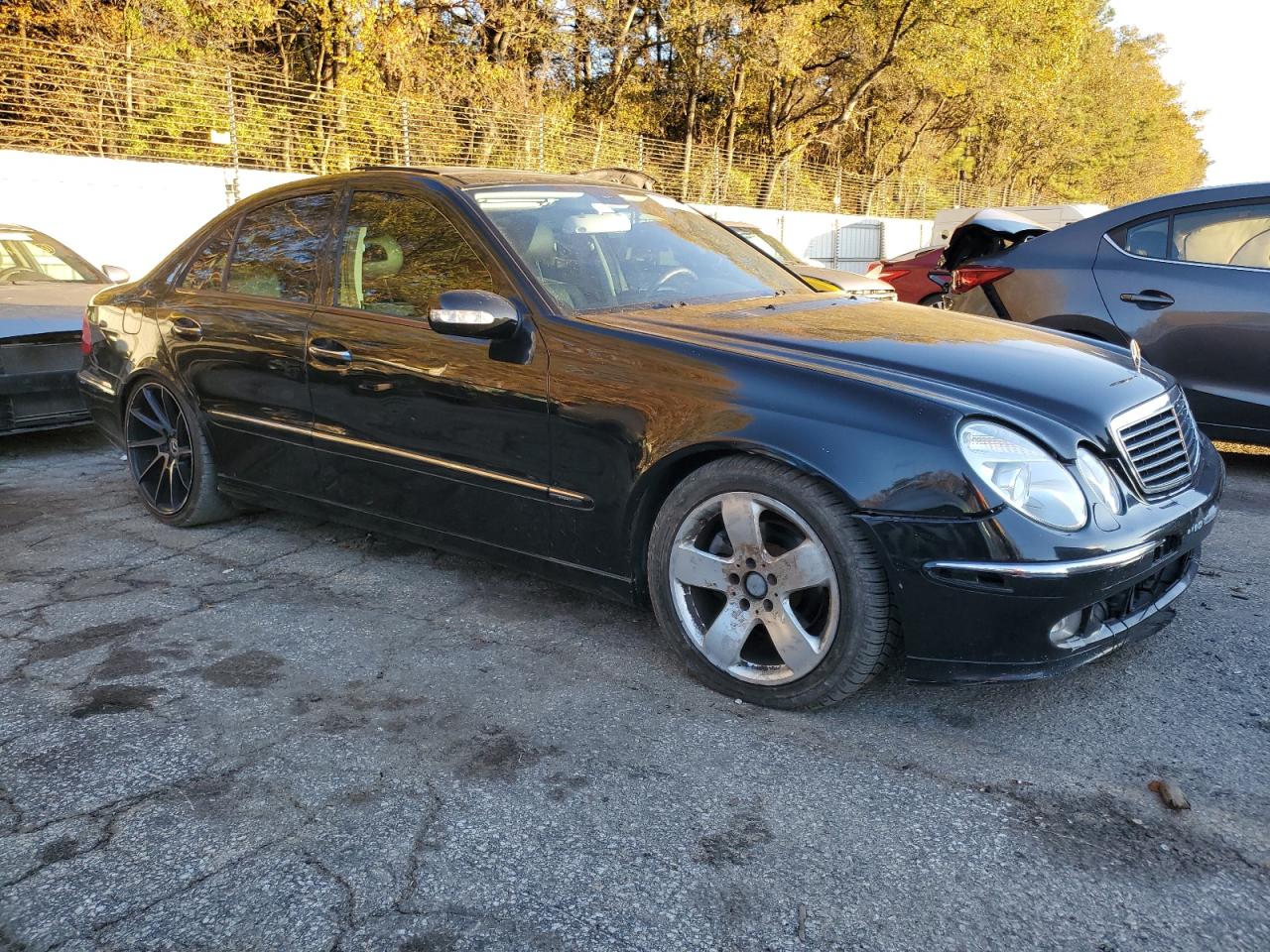 2003 Mercedes-Benz E-klasse - Image 4