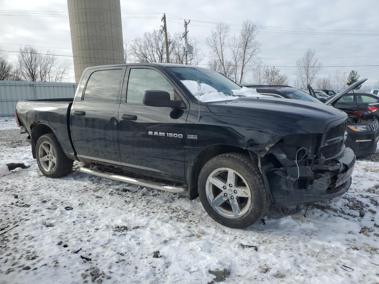 2012 Dodge RAM - Image 4