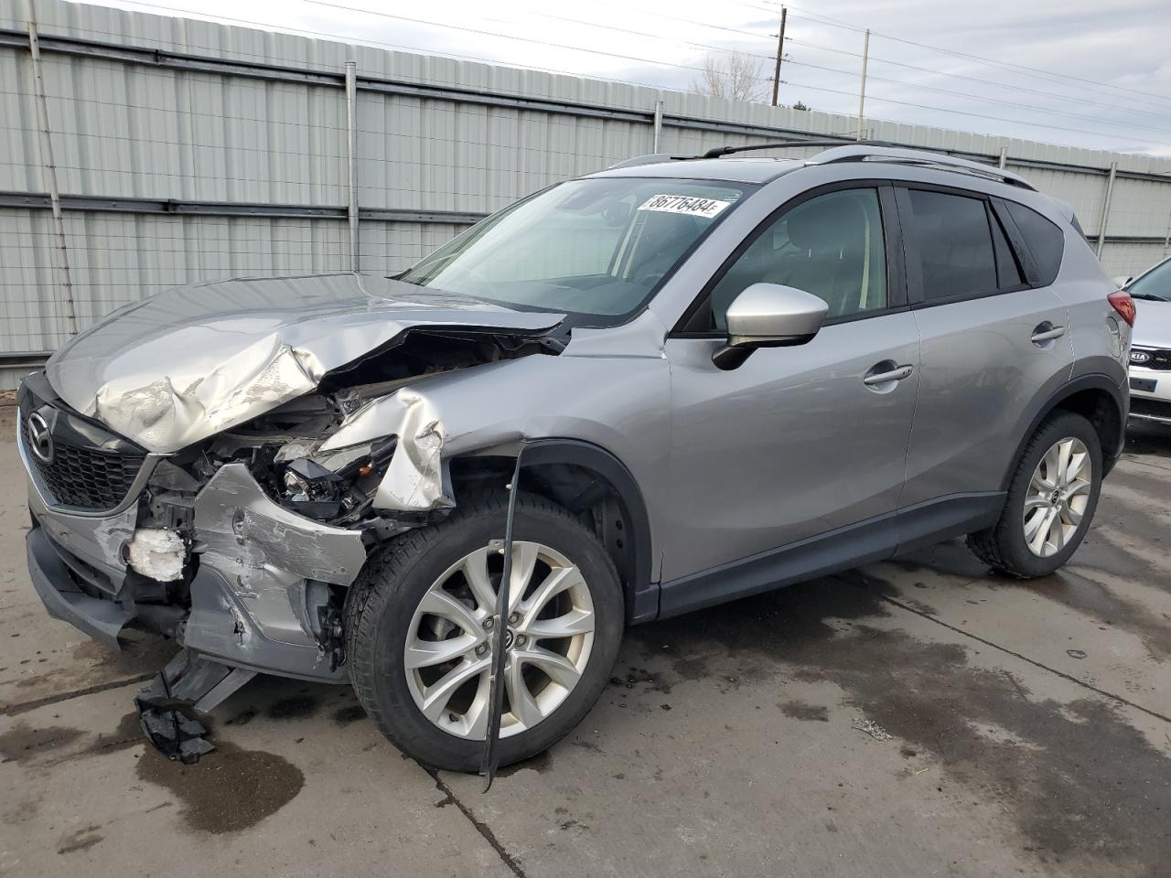 2014 Mazda CX-5 - Image 1