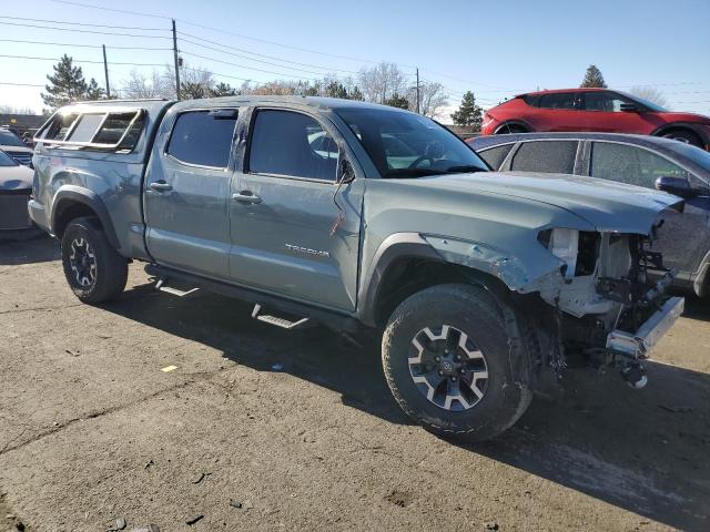  TOYOTA TACOMA 2022 Серый