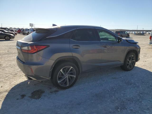  LEXUS RX350 2019 Szary