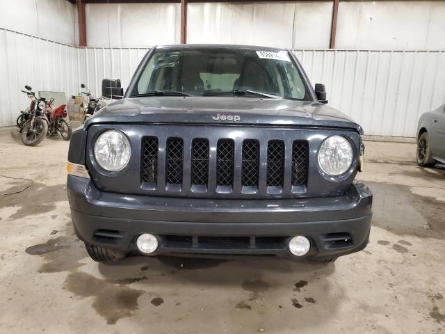  JEEP PATRIOT 2015 Угольный