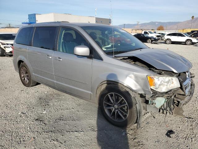  DODGE CARAVAN 2017 Srebrny