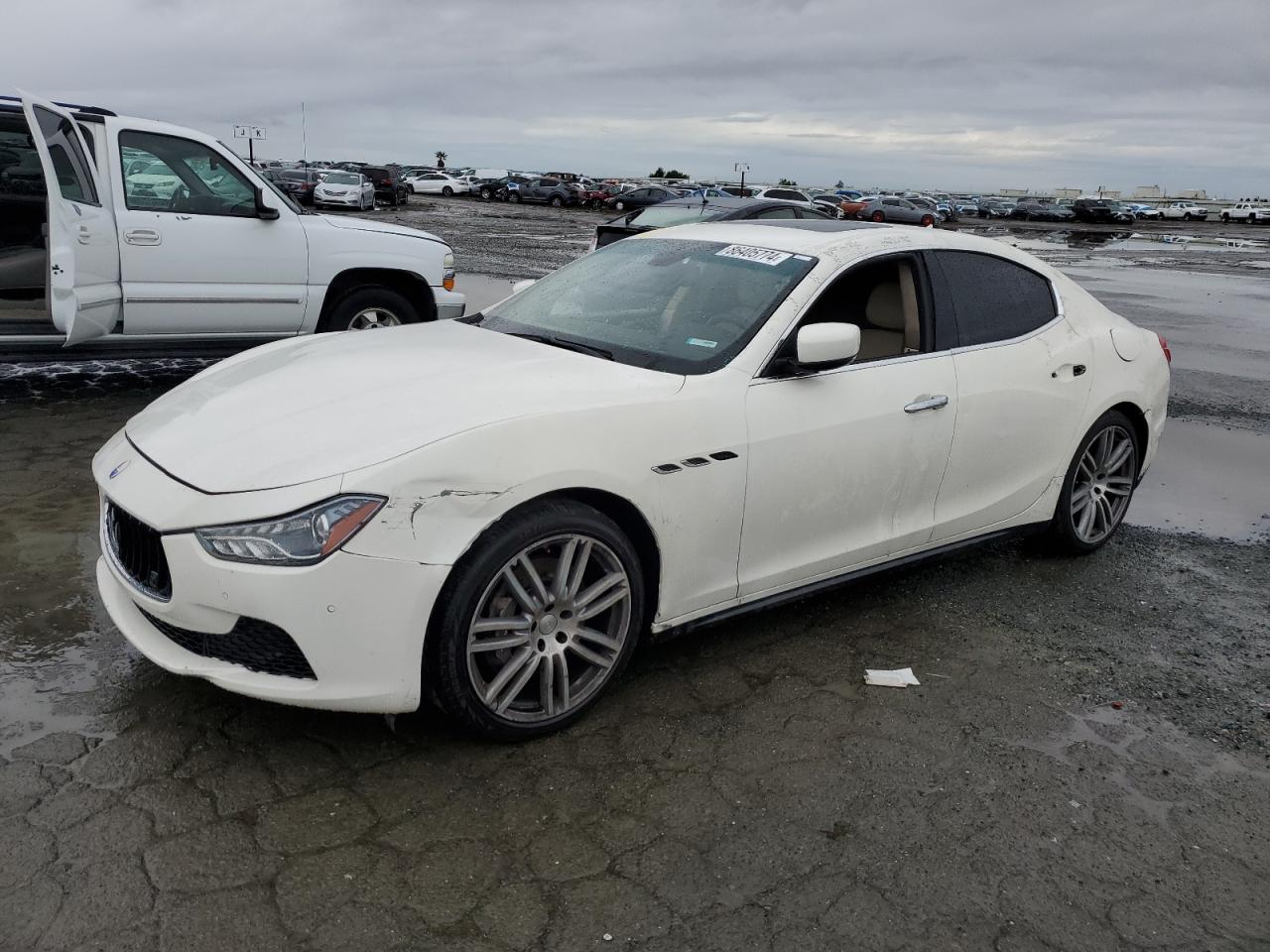 2015 Maserati Ghibli - Image 1