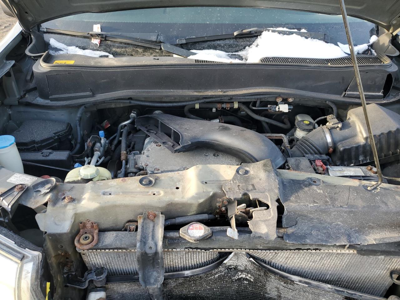 2011 Honda Pilot Exln VIN: 5FNYF4H78BB023010 Lot: 85459574