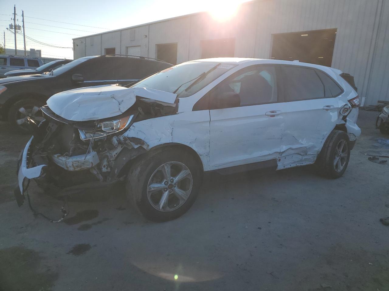 2015 Ford Edge - Image 1