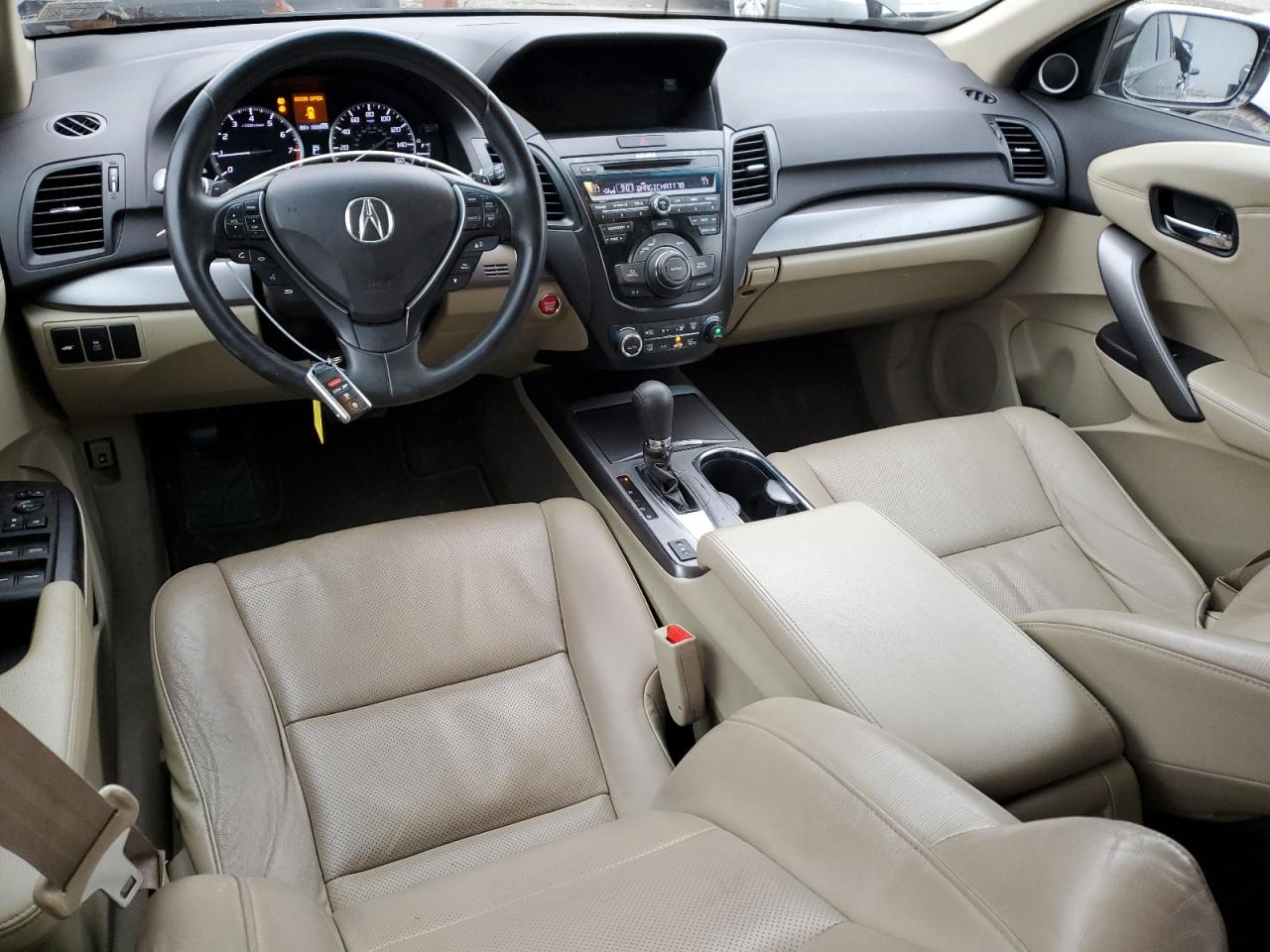 2015 Acura RDX - Image 8