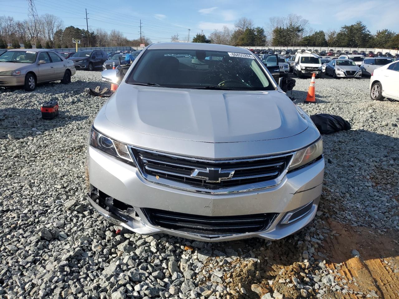2017 Chevrolet Impala - Image 5