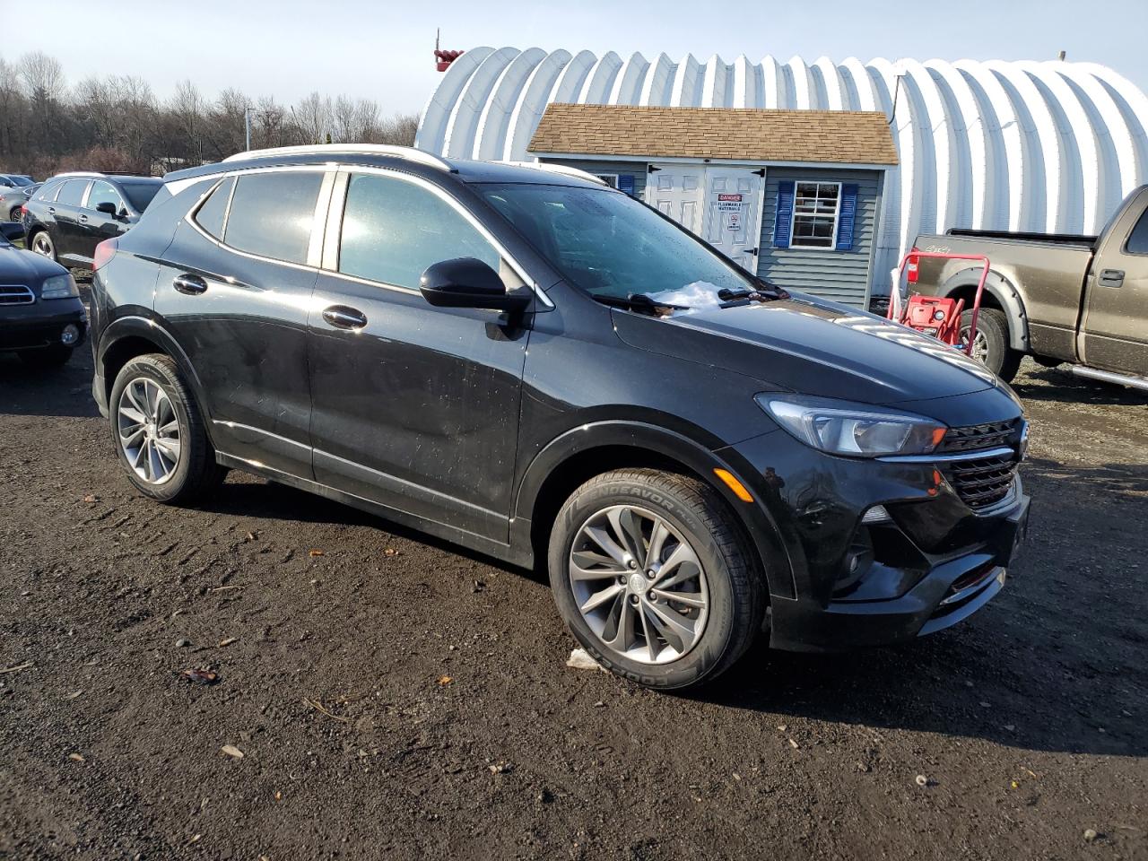 2020 Buick Encore - Image 4