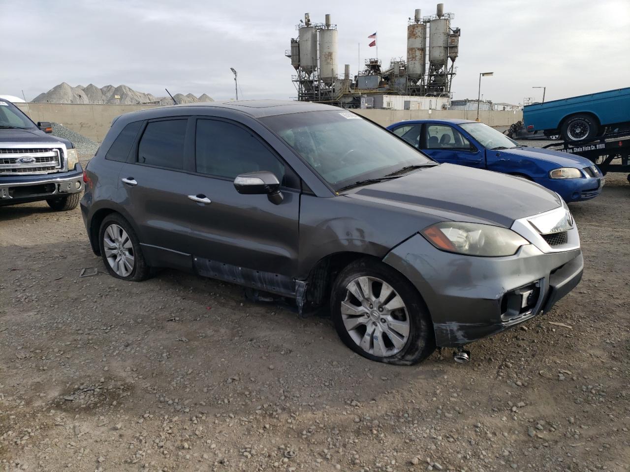 2010 Acura RDX - Image 4