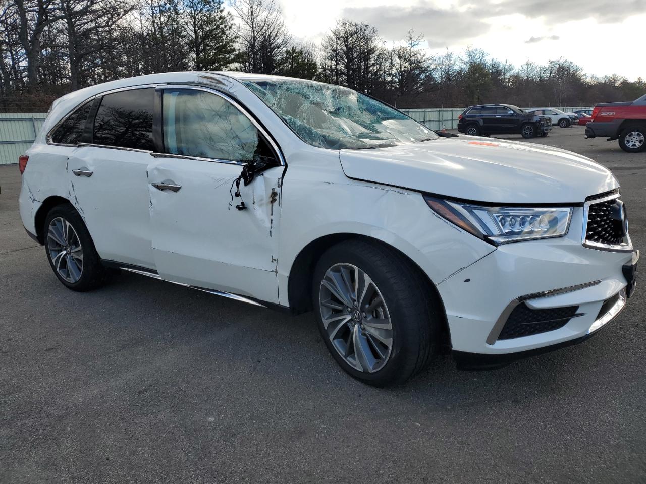 2019 Acura MDX - Image 4