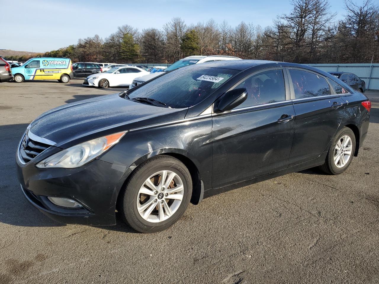 2013 Hyundai Sonata - Image 1