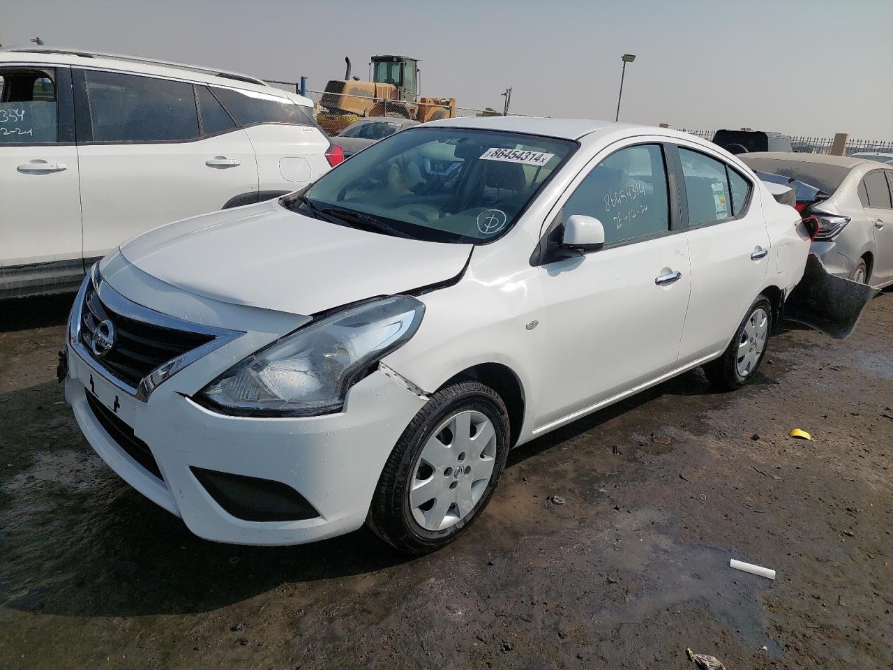 MDHBN7AD4RG528973 - 2024 NISSAN SUNNY - #86454314