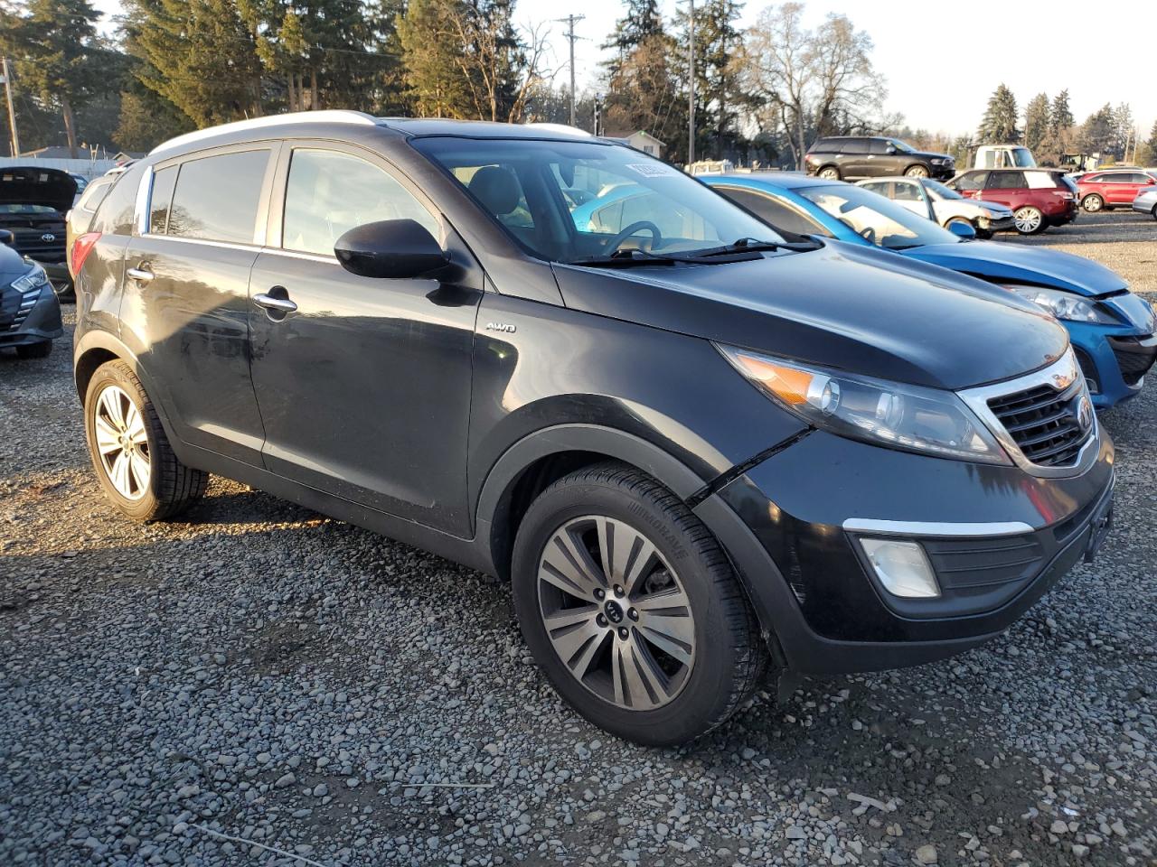 2016 Kia Sportage - Image 4