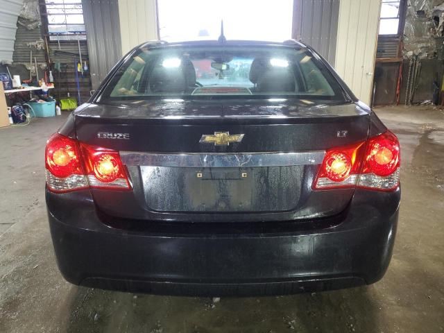 Sedans CHEVROLET CRUZE 2014 Black