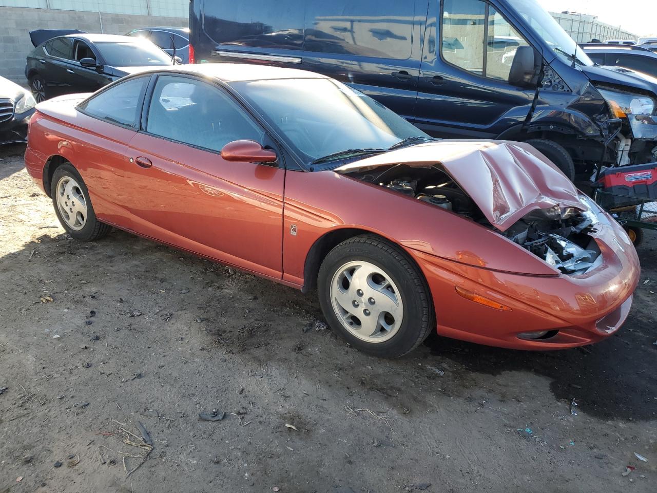 2002 Saturn SC - Image 4