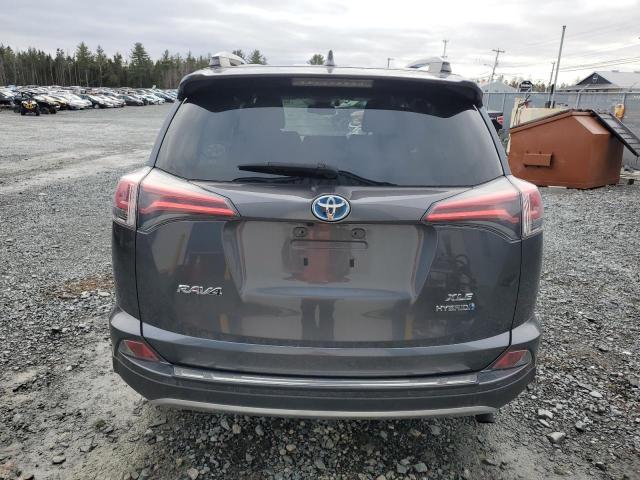 2018 TOYOTA RAV4 HV LE