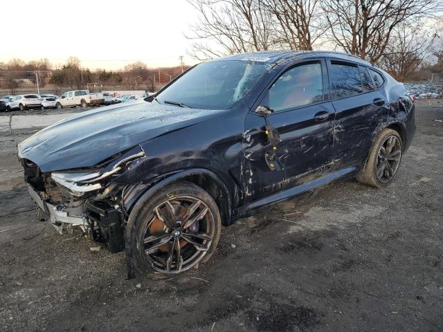 2019 Bmw X4 M40I