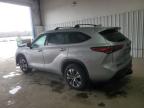 2023 Toyota Highlander Hybrid Xle за продажба в Glassboro, NJ - Frame Damage