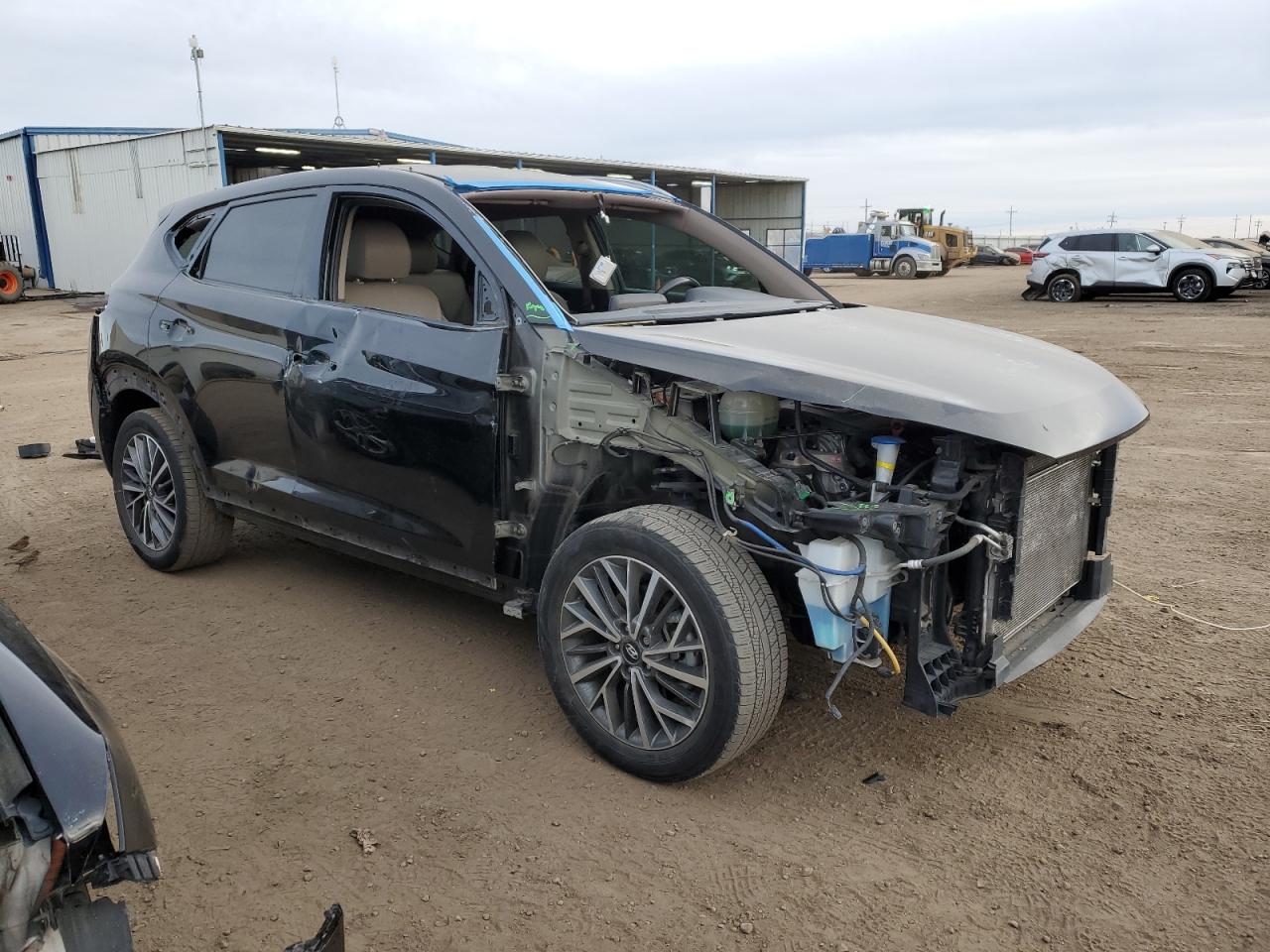 2020 Hyundai Tucson - Image 4