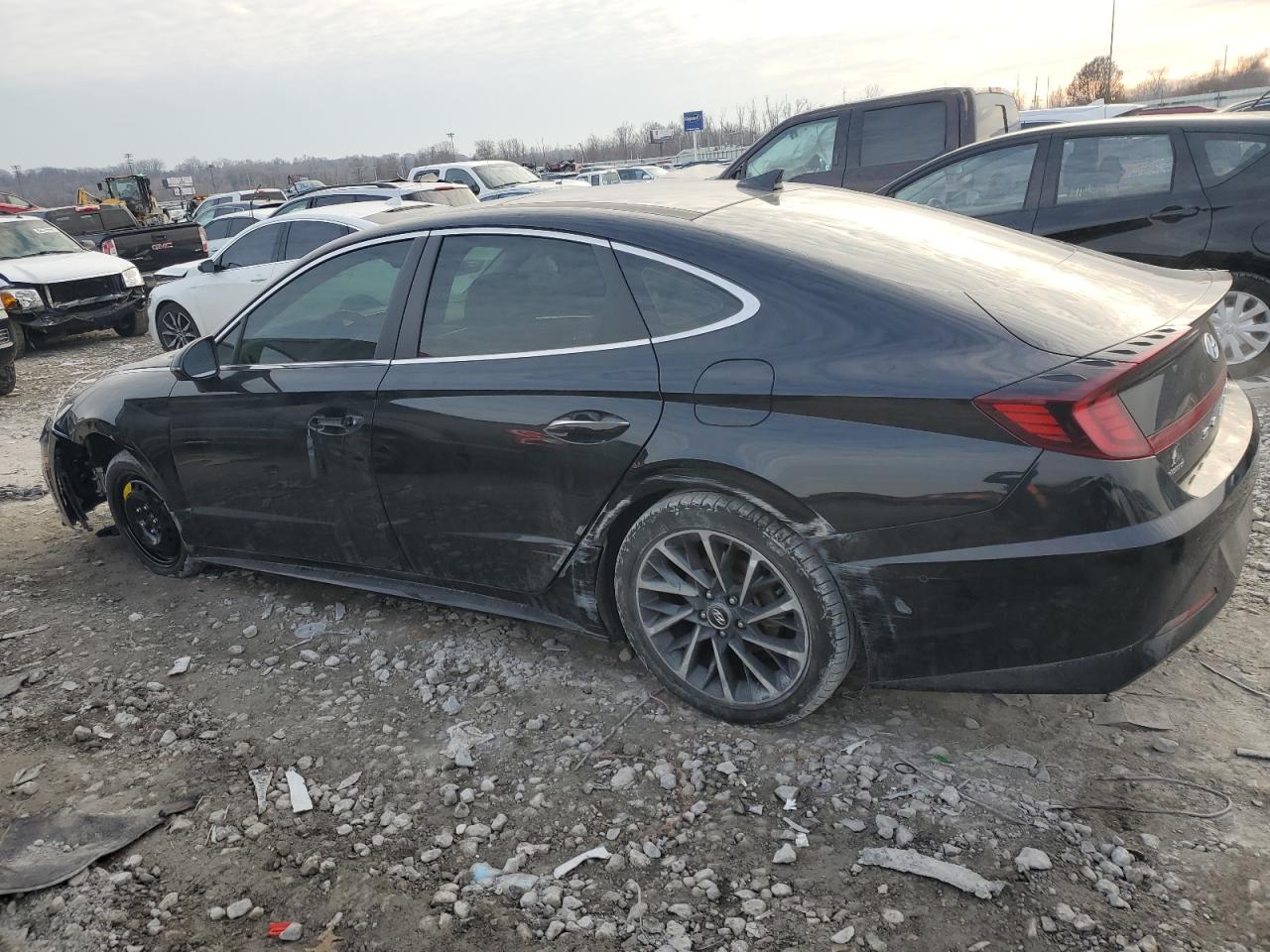 2020 Hyundai Sonata - Image 2