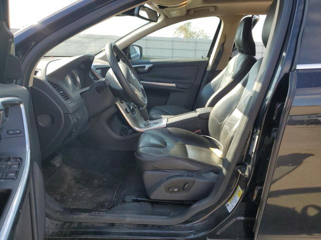 VOLVO XC60 2012 Чорний