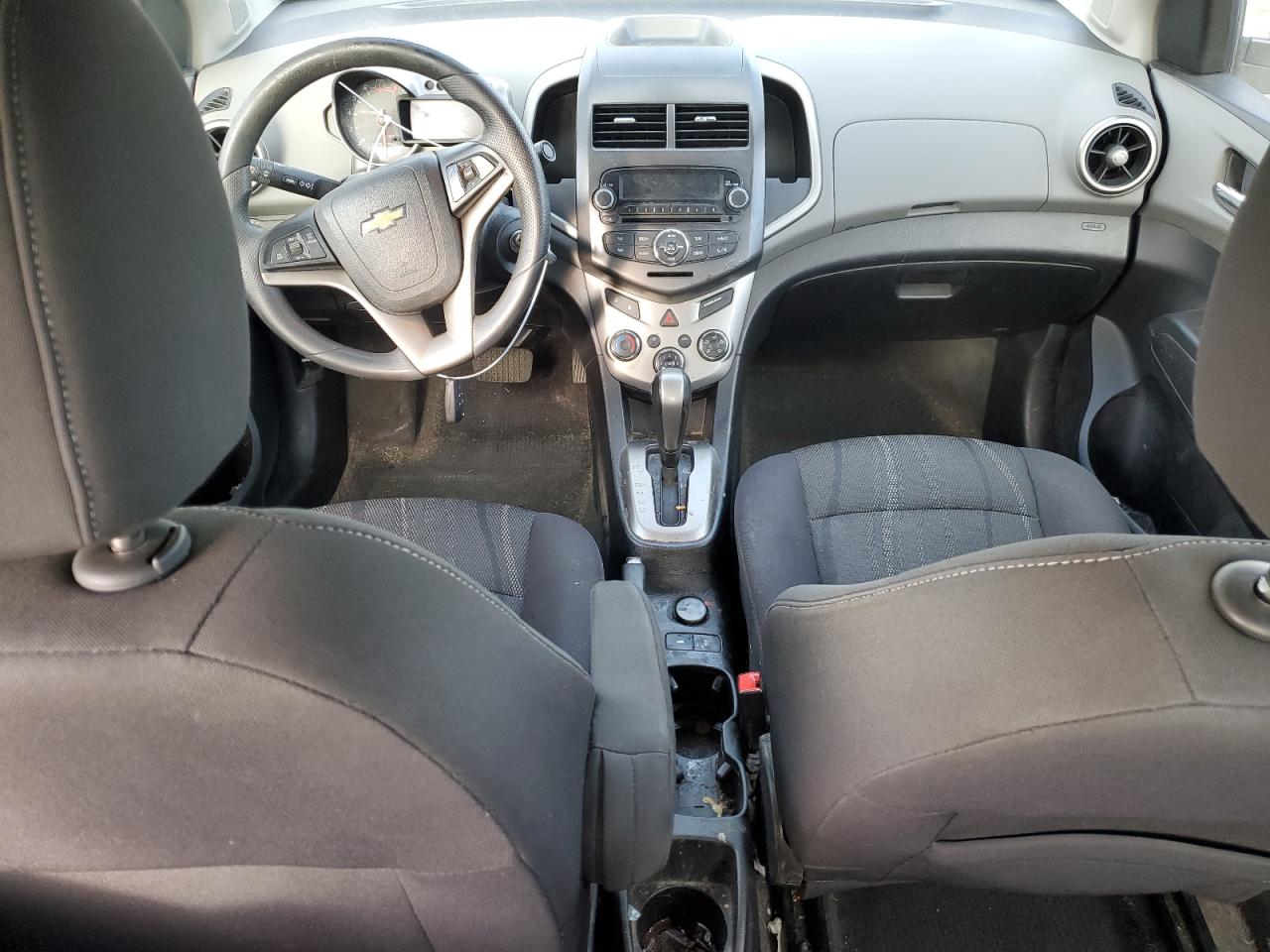 2015 Chevrolet Sonic - Image 8