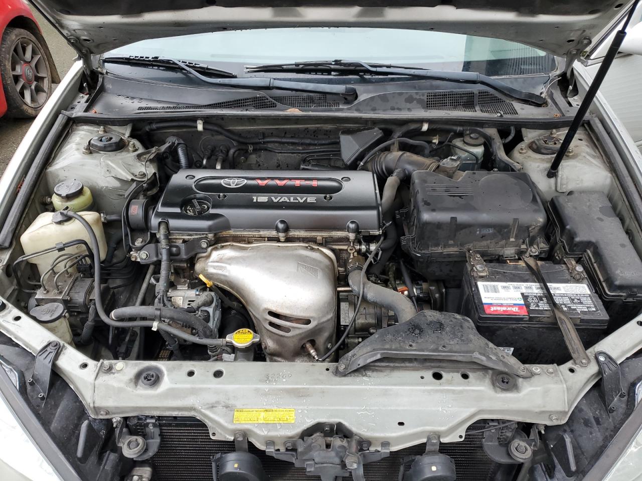 2003 Toyota Camry Le VIN: 4T1BE32K83U143510 Lot: 43442514