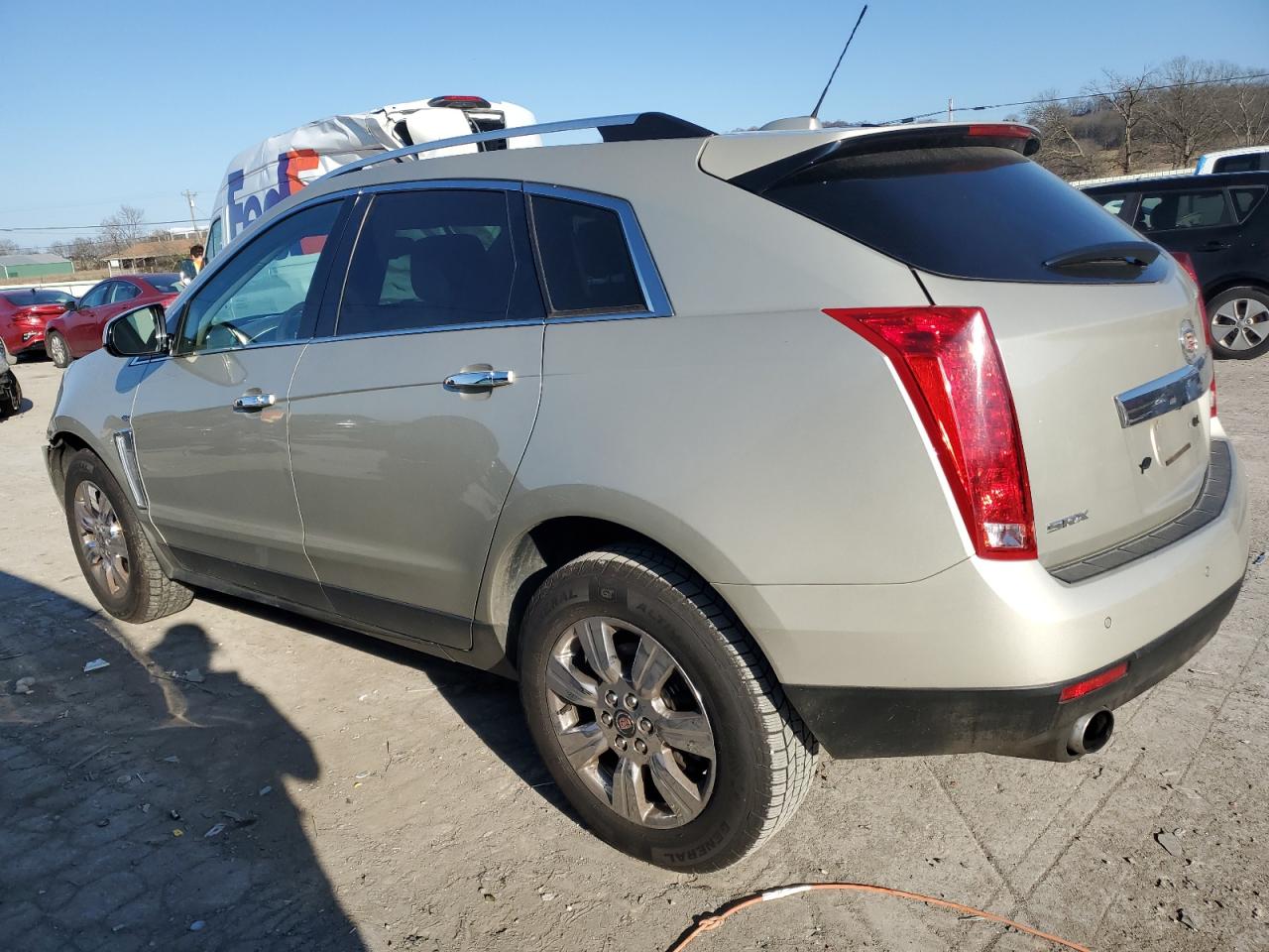 2015 Cadillac SRX - Image 2