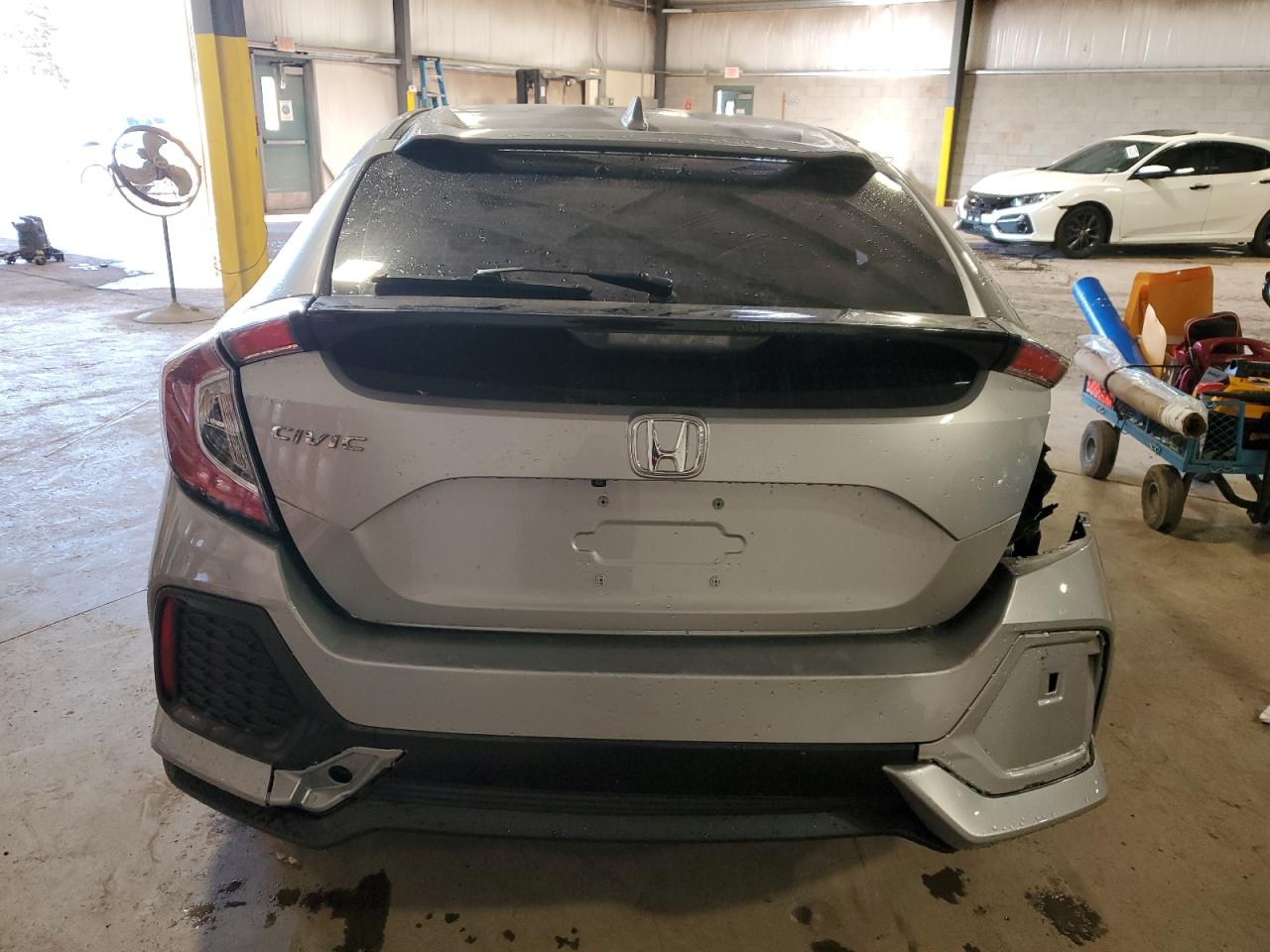 2018 Honda Civic - Image 6