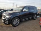 2016 Infiniti Qx80  for Sale in Elgin, IL - Rear End