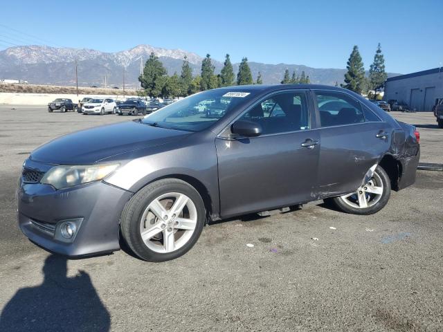  TOYOTA CAMRY 2014 Szary