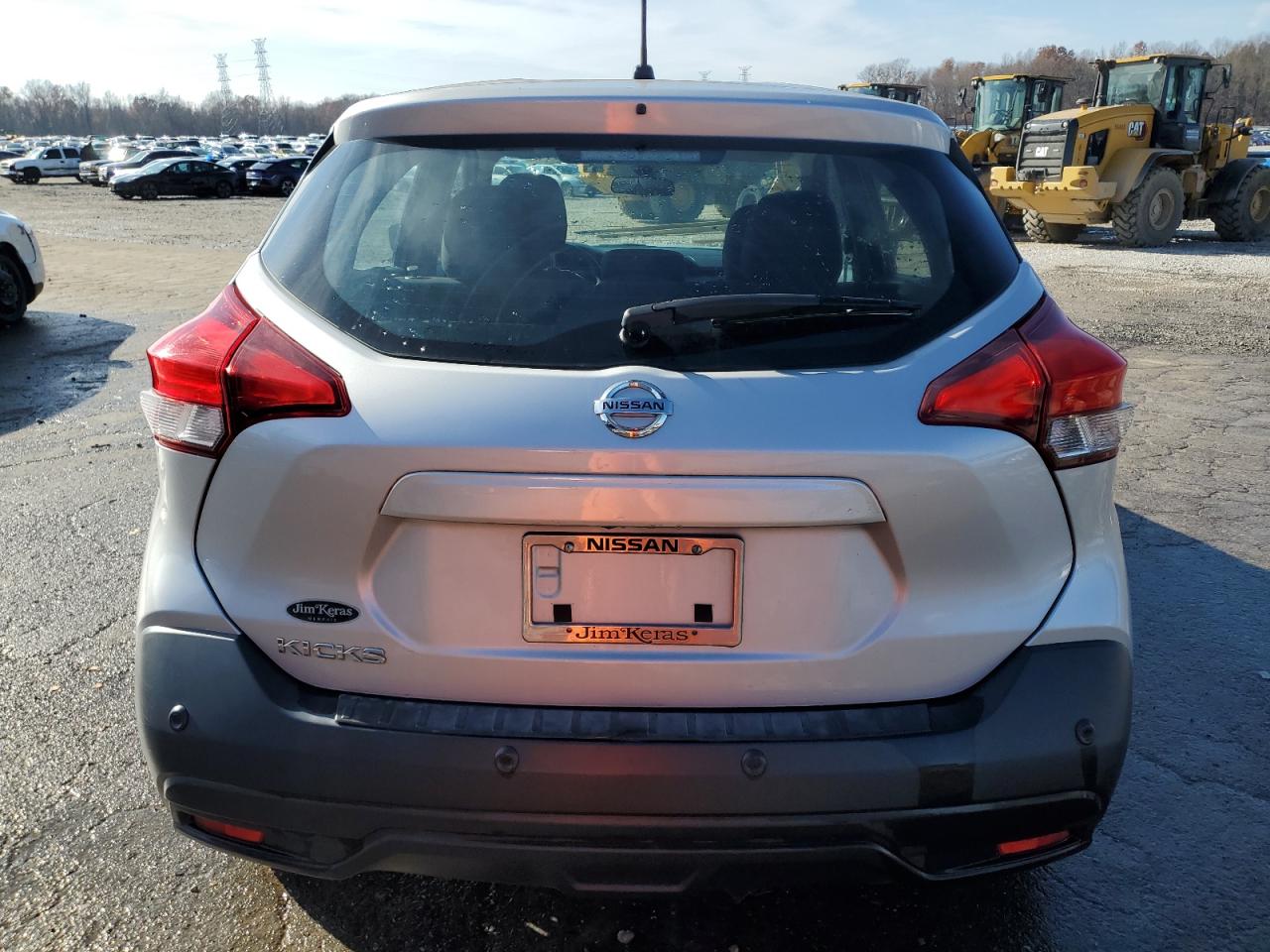 2020 Nissan Kicks - Image 6