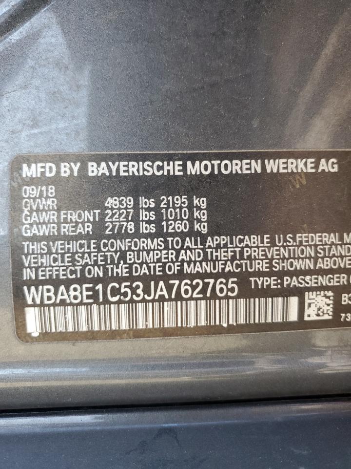 2018 BMW 3er - Image 12