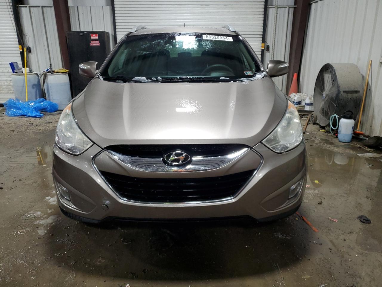 2012 Hyundai Tucson - Image 5