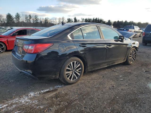  SUBARU LEGACY 2018 Черный